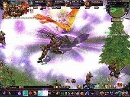 魔域神兽最新爆料,神秘力量觉醒，传奇征程即将开启