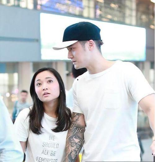 蒋劲夫女友最新爆料