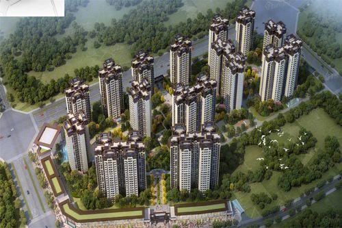 仪陇恒骏府爆料最新消息,揭秘项目进展与周边配套升级